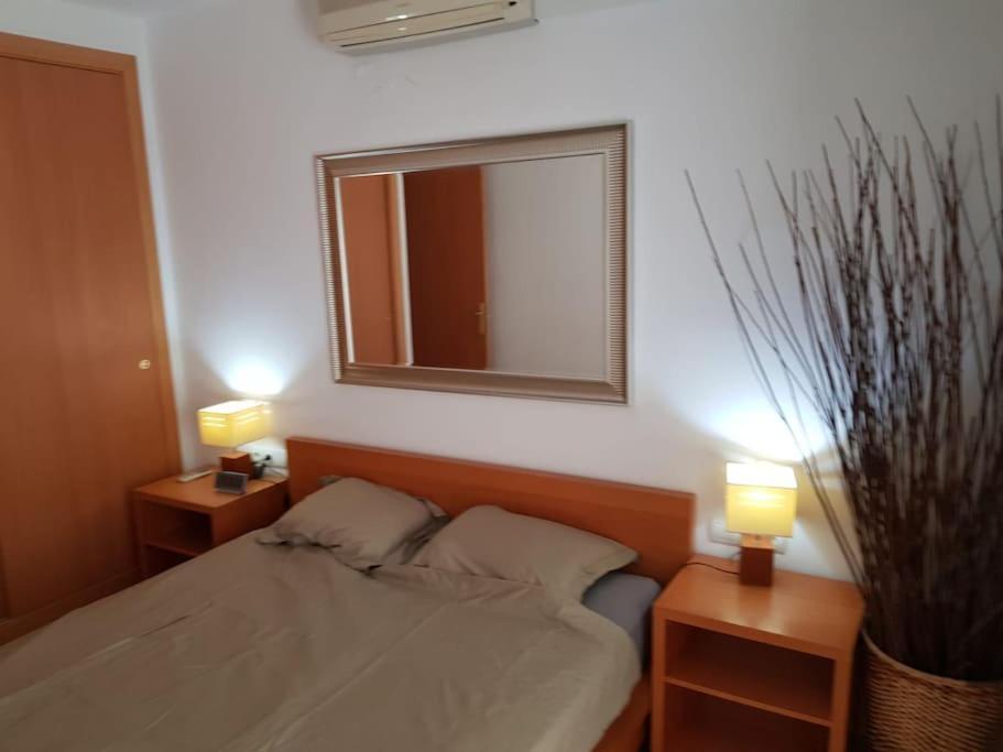 Sitges Welcom Home A Summer Flat In The Heart Of The Village Sitges Buitenkant foto