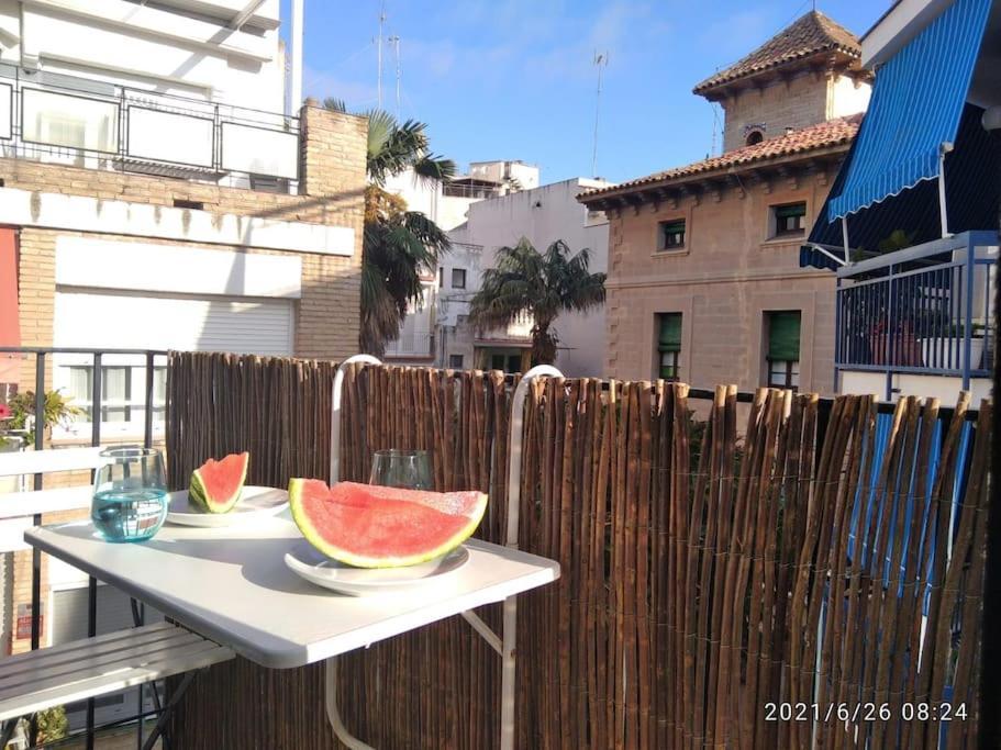 Sitges Welcom Home A Summer Flat In The Heart Of The Village Sitges Buitenkant foto