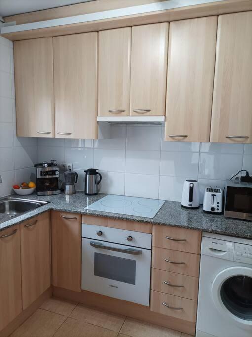 Sitges Welcom Home A Summer Flat In The Heart Of The Village Sitges Buitenkant foto