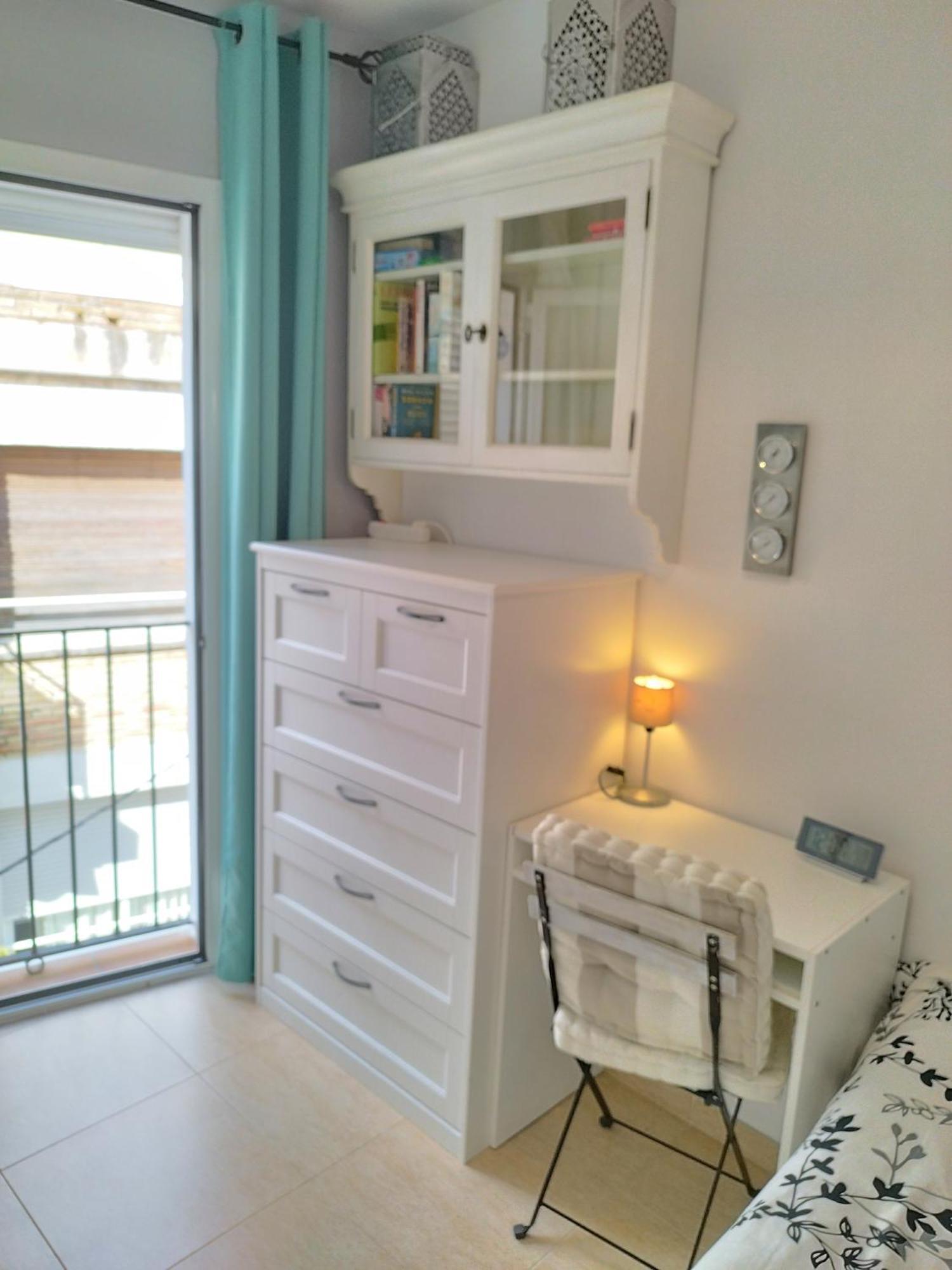 Sitges Welcom Home A Summer Flat In The Heart Of The Village Sitges Buitenkant foto